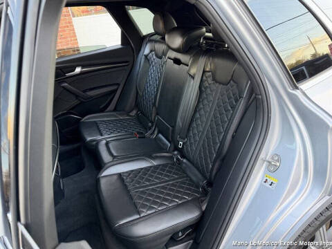 2023 Audi SQ5 3.0T quattro Premium Plus