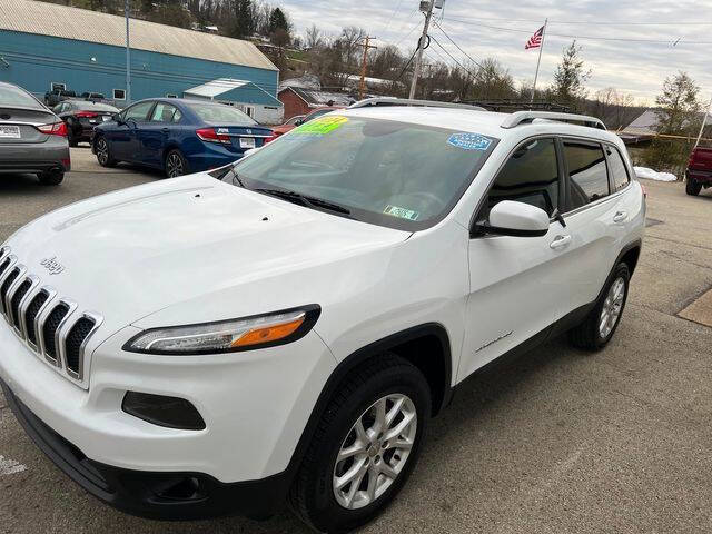 2014 Jeep Cherokee Latitude