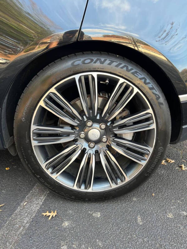 2019 Land Rover Range Rover HSE