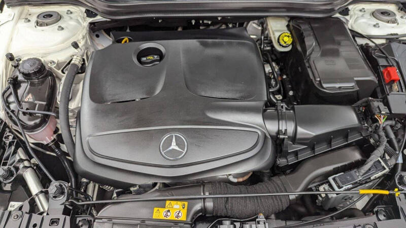 2019 Mercedes-Benz GLA GLA 250