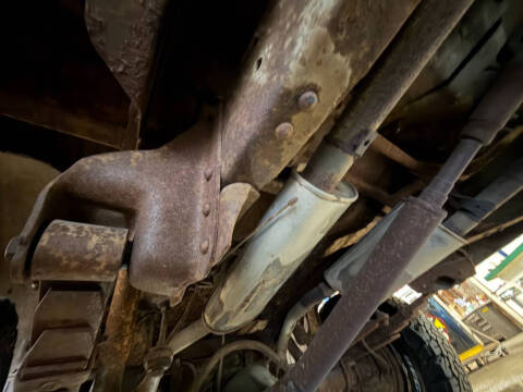 1976 Chevrolet Blazer