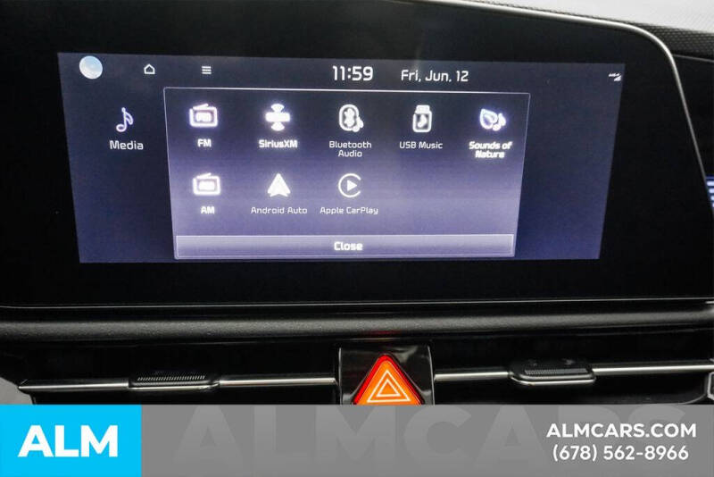 2023 Kia Niro EV Wave