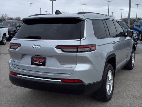 2022 Jeep Grand Cherokee L Altitude