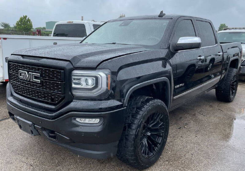 2016 GMC Sierra 1500