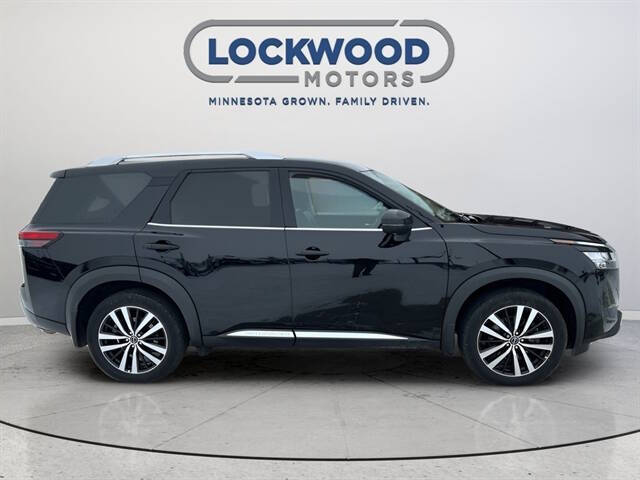 2023 Nissan Pathfinder