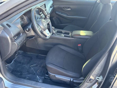 2022 Nissan Sentra S