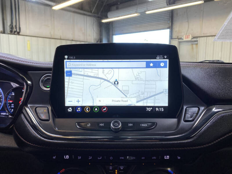 2025 Chevrolet Blazer RS