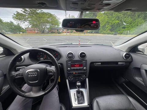 2012 Audi A3 2.0 TDI Premium Plus