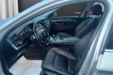 2015 BMW 5 Series 535i xDrive