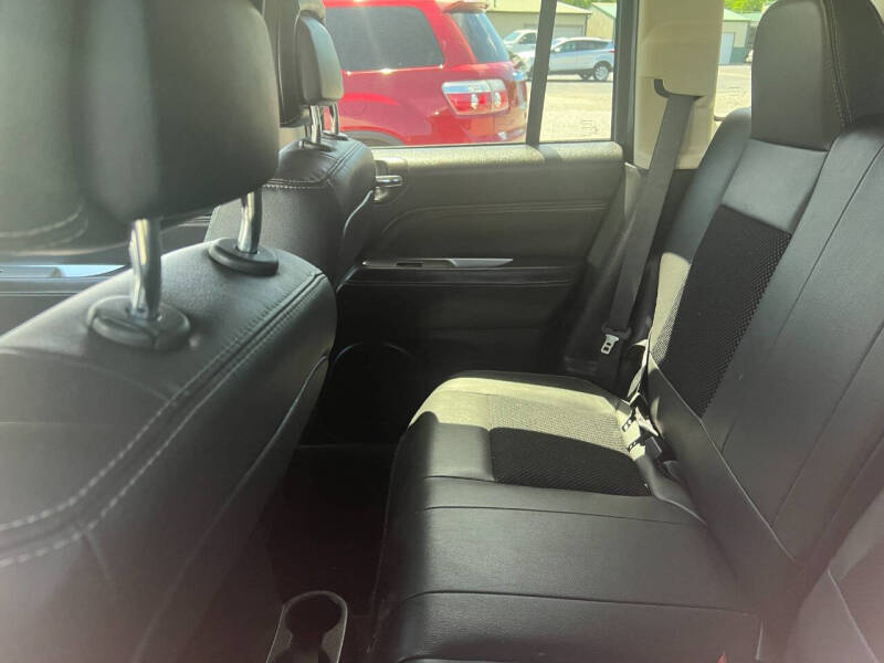 2015 Jeep Compass Latitude