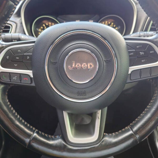 2019 Jeep Compass Limited