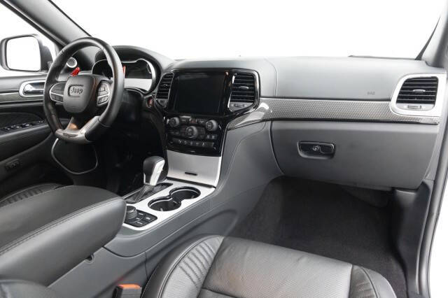 2020 Jeep Grand Cherokee Trackhawk