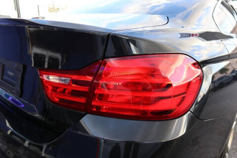 2016 BMW 4 Series 428i