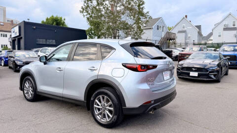 2022 Mazda CX-5 2.5 S Select