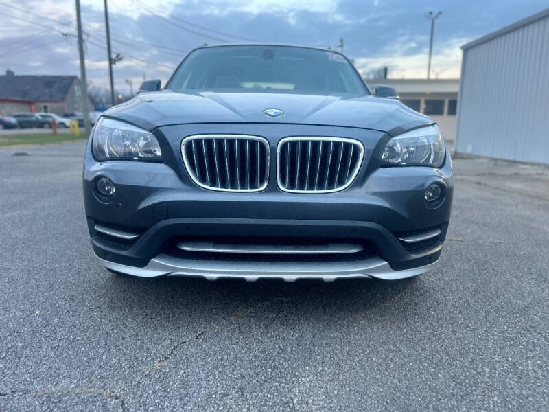 2015 BMW X1 xDrive28i