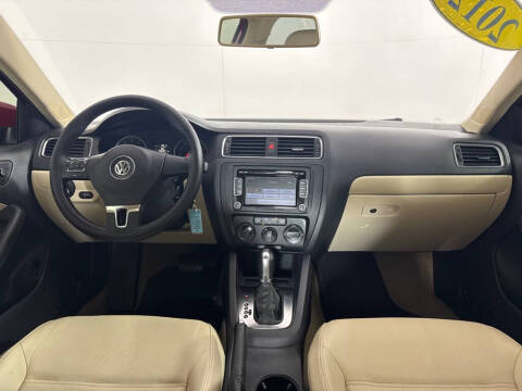 2012 Volkswagen Jetta