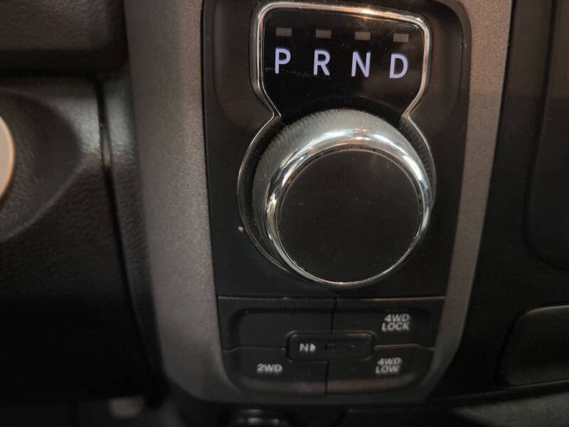 2018 RAM 1500 Express