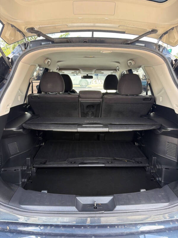 2015 Nissan Rogue