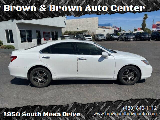 2008 Lexus ES 350's photo