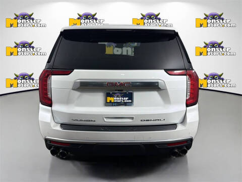 2024 GMC Yukon Denali