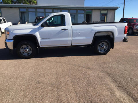 2015 GMC Sierra 2500HD for sale at A Plus Auto LLC in Great Falls MT