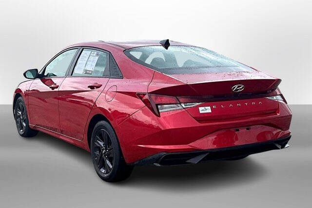 2022 Hyundai Elantra