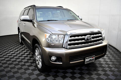 2014 Toyota Sequoia Limited