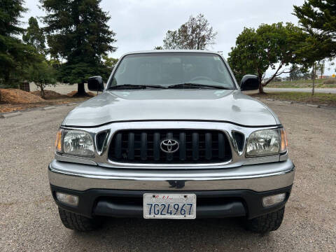 2003 Toyota Tacoma PreRunner V6