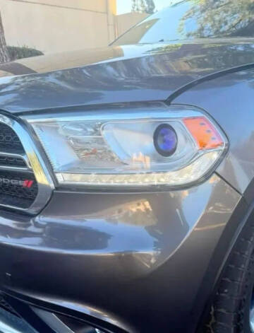 2016 Dodge Durango Limited