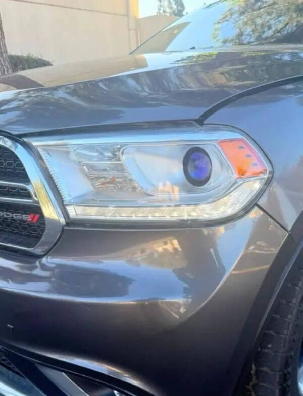 2016 Dodge Durango Limited