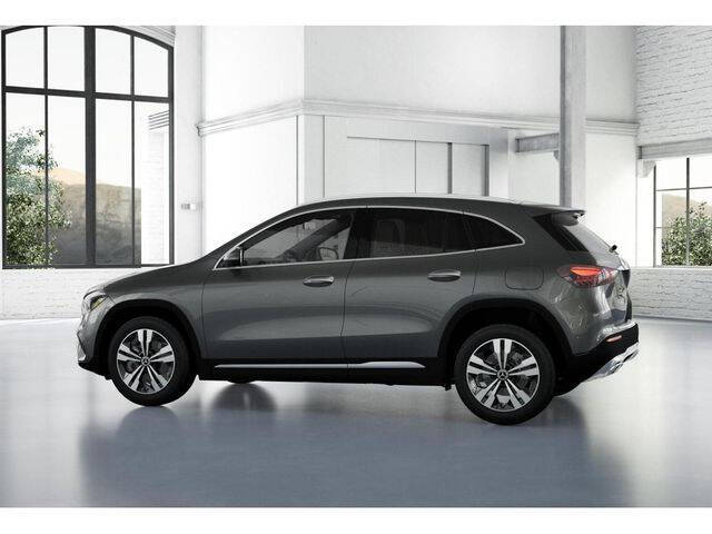2026 Mercedes-Benz GLA GLA 250