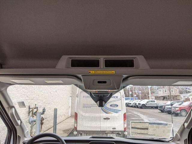 2025 Ford Transit 250