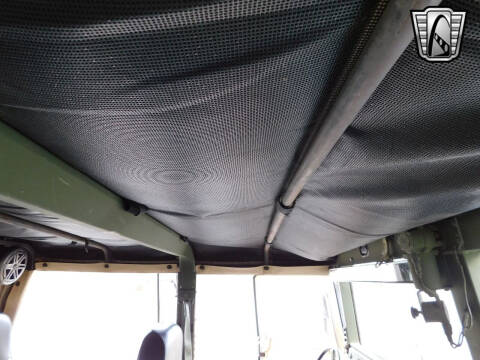 1991 AM General Hummer