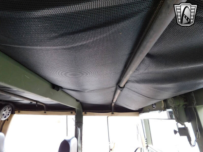 1991 AM General Hummer