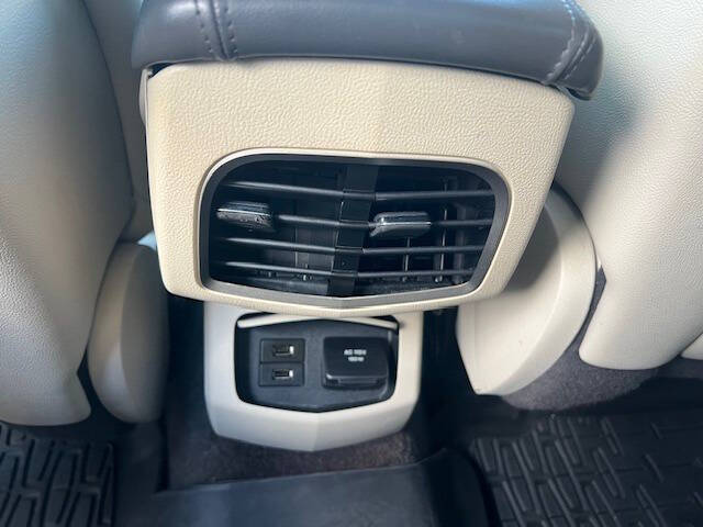 2017 Lincoln MKZ Select