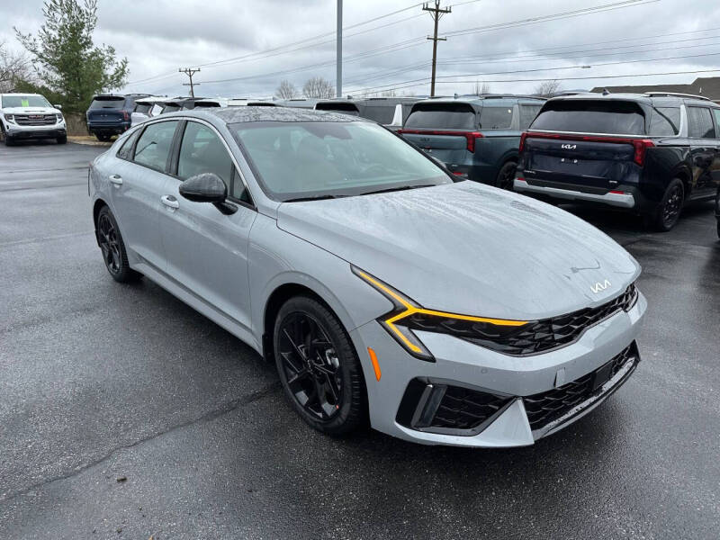 2026 Kia K5