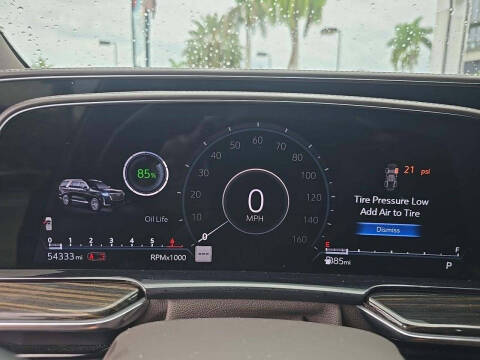 2021 Cadillac Escalade ESV Sport