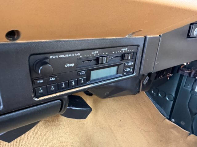 1994 Jeep Wrangler SE