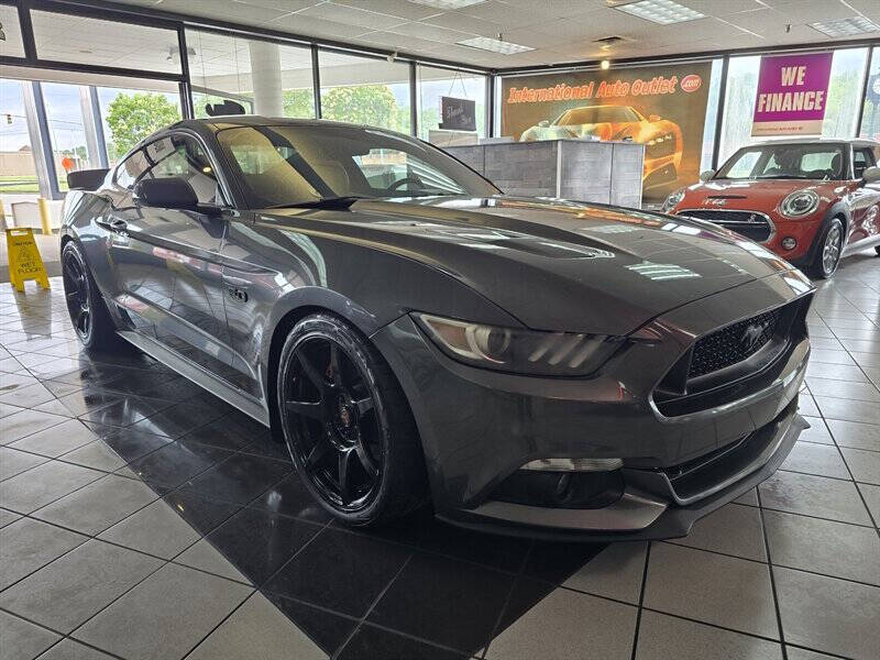 2016 Ford Mustang GT