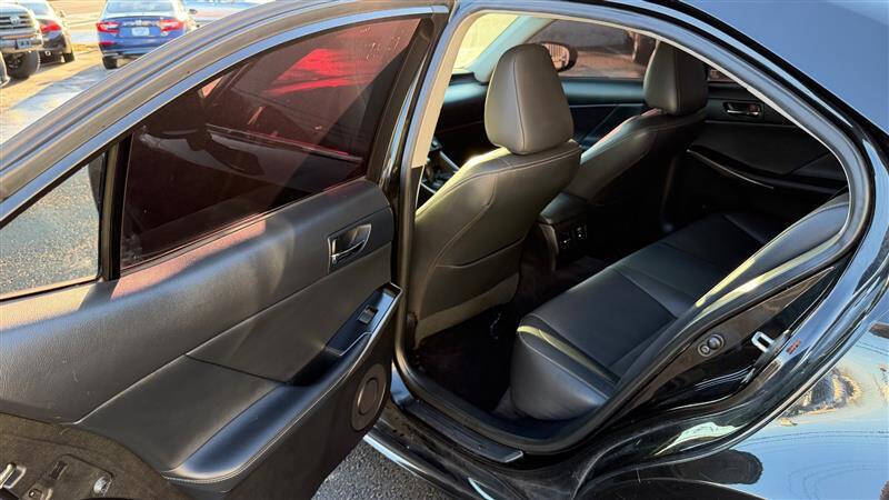 2014 Lexus IS 250