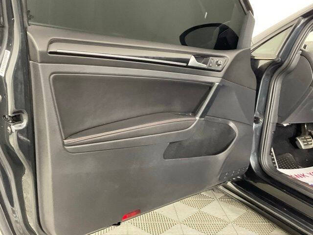 2015 Volkswagen Golf GTI