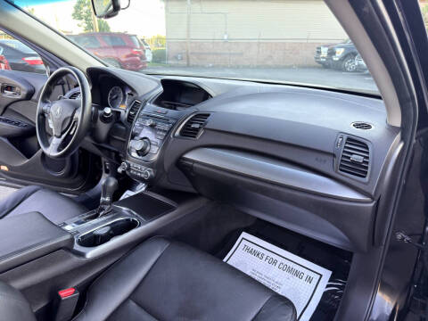 2014 Acura RDX