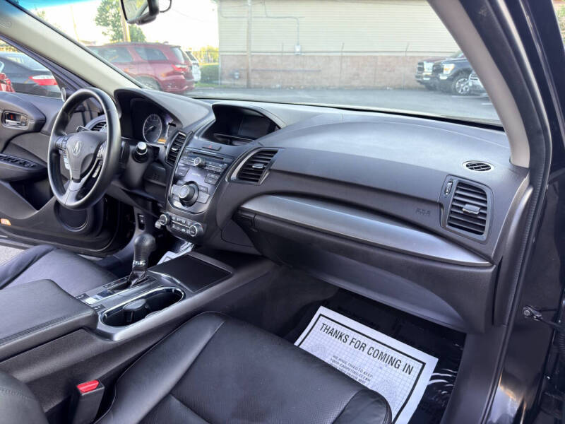 2014 Acura RDX