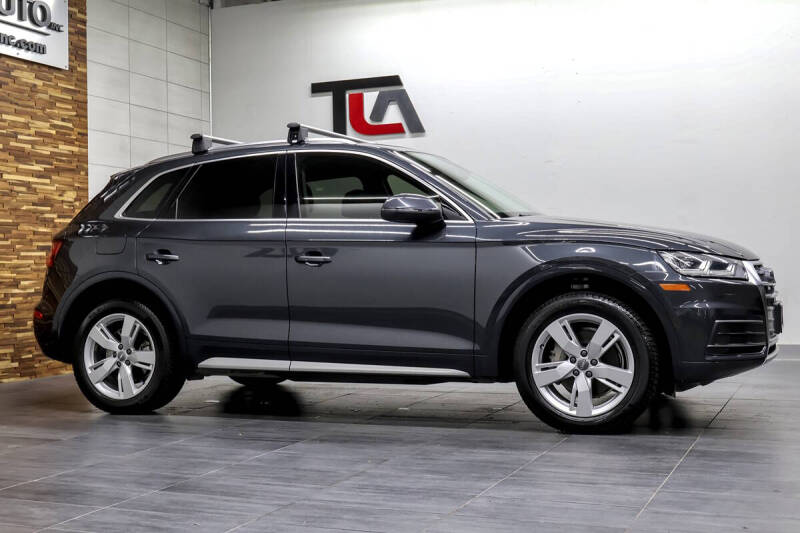 2019 Audi Q5 quattro Premium Plus 45 TFSI