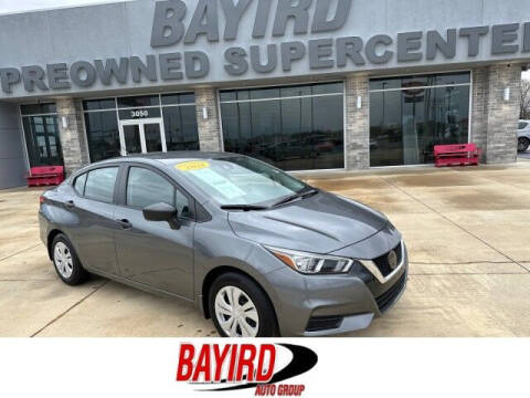 2021 Nissan Versa for sale at Bayird Car Match in Jonesboro AR