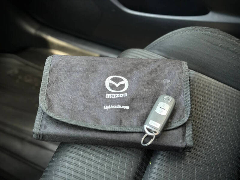 2015 Mazda CX-5 Touring