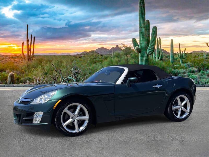 2008 Saturn SKY