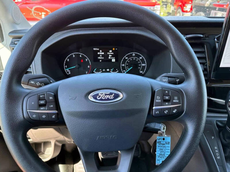 2024 Ford Transit