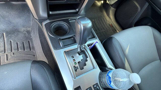 2017 Toyota 4Runner SR5 Premium