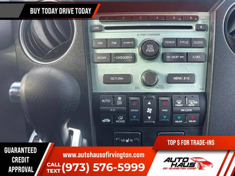 2011 Honda Pilot EX-L